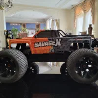 اچ پی آی سویج X فلاکس v2 Hpi Savage X flux|اسباب‌‌بازی|تهران, جردن|دیوار