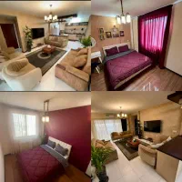 اجاره روزانه و ماهانه ۲خواب آبادگران(جکوزی ویوشهر)