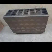 بخاری گازی ارج