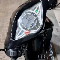 احسان125مدل95کاربرات بیمه دارد سندبنام|موتورسیکلت|بندرعباس, |دیوار