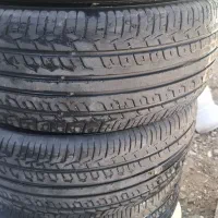 لاستیک کارکرده ۲۰۵/۵۵/۱۶|قطعات یدکی و لوازم جانبی|شیراز, شهرک مطهری|دیوار