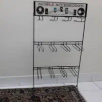 استند فلزی ایستاده و قابل نصب روی دیوار|حراج|تهران, اکباتان|دیوار