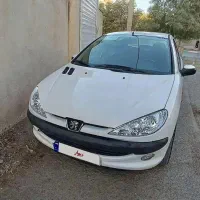 206اس دی دوگانه‌سوز کارخانه  فول|خودرو سواری و وانت|تهران, ترمینال غرب|دیوار