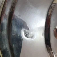 سماور ورشو زغالی|کلکسیون اشیاء عتیقه|خمینی‌شهر, |دیوار