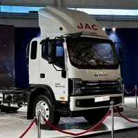 کامیون کامیونت جک ۱۲ تن اتومات نقد و اقساط لیزینگ