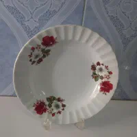 چینی گل قرمز درجه یک