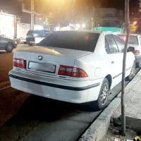 سمندef7 دوگانه کارخانه مخزن بزرگ مدل ۱۳۹۵ فنی سالم|خودرو سواری و وانت|تهران, اسکندری|دیوار