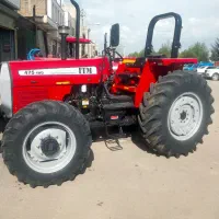 تراکتور ۴۷۵.۴۰۲ مدل۱۲۰ ساعت کارکرد|خودرو سنگین|مرادلو, |دیوار