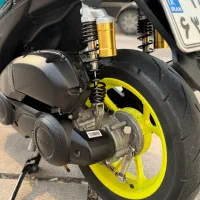 یاماها ایروکس تایلندیpcx adv انمکس x max فورزاکلیک|موتورسیکلت|تهران, سلسبیل شمالی|دیوار