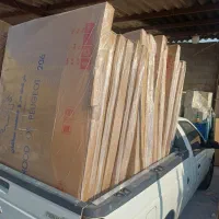 کاپوت های رنگ کوره ای شرکتی اماده نصب