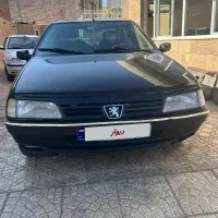 405مدل۸۳درجه یک|خودرو سواری و وانت|اردبیل, |دیوار