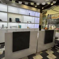 قفسه کمد ویترین استند میز پیشخوان