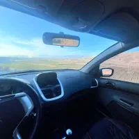 ماشین ۲۰۷ مدل ۹۸ بیرنگ|خودرو سواری و وانت|بجنورد, |دیوار