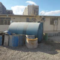 تانگر ۱۵هزارلیتری گازاییل|مصالح و تجهیزات ساختمان|شاهین‌شهر, ۹ دی|دیوار