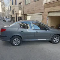 پژو 206 sd مدل 1393|خودرو سواری و وانت|تهران, هلال احمر|دیوار
