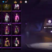 بازی فری فایر