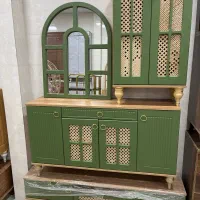 انواع ست آیینه و کنسول جاکفشی و میز تلویزیون