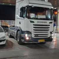 اسکانیا جی 400 هلندی|خودرو سنگین|کرمان, |دیوار