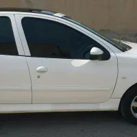 207 پاناروما مدل 1400|خودرو سواری و وانت|اهواز, کوی مهدیس|دیوار