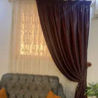 دو عدد پرده پذیرایی با قیمت استثنایی