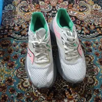 کتونی ساکونی اورجینال و عروسک ،کیو سی  اصل|کیف، کفش، کمربند|پرند, فاز ۶|دیوار