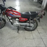 هوندا cg125 پیشتاز مدل ۹۳