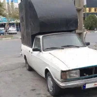 پیکان وانت سالیانه اجاره میدهم|خودرو اجارهای|اراک, |دیوار