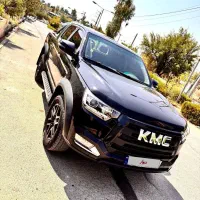 kmc T8 بدون رنگ|خودرو سواری و وانت|دوگنبدان, |دیوار