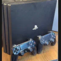 پرو (کپیخور) دودسته ps4 pro 4k (اقساطی)