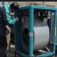 سرویس نصب و راه‌اندازی کولر آبی و فروش قطعات