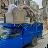 باربری‌ رباط کریم آدران نصیرشهر نیسان بار ایسوزو