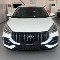فروش آریزوFl 5 مدل ۱۴۰۴کم‌کارکرددرحدصفر
