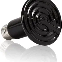 لامپ حرارتی لامپ مادر گرمایشی هیتر کرسی ۲۰۰ وات