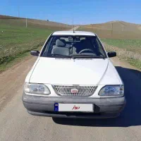 پراید مدل۹۱ بدون رنگ