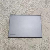 لپ تاپ تمیز در حد نو Toshiba i5 نسل ۵برادرس و ترید|رایانه همراه|اصفهان, سرتاوه|دیوار
