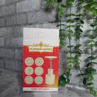 ۶سر فشاری قالب کلمپه