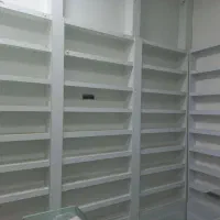 قفسه و ویترین و باکس