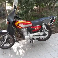 هندا 125 استارتی