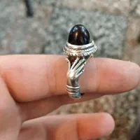 انگشتر حاج ممی