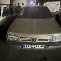 405مدل ۸۵نقد اقساط شاسی پامپ