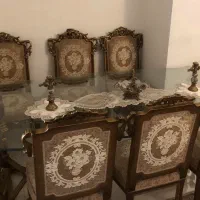 میز نهار خوری ۸نفره