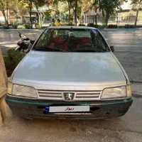 روا ۸۸ نقره ای عالی|خودرو سواری و وانت|اصفهان, احمدآباد|دیوار