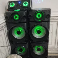 سیستم صوتی خانگی