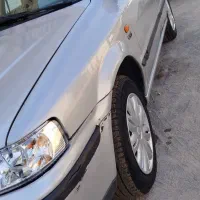 سمند دوگانه فابریک بدون آفتاب سوختگی