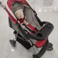 کالسکه در حد نو