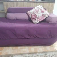 مبل 9نفره مخمل|مبلمان خانگی و میز عسلی|اصفهان, کوجان|دیوار