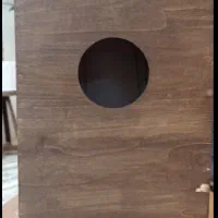 کاخن|درام و پرکاشن|مشهد, آیت الله کاشانی|دیوار