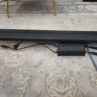 اکواریوم شرکتی دلسا همراه با میز|ماهی|مشهد, انقلاب|دیوار