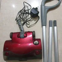 جارو شارژی برند tcm المان  تخفیف خورد|جاروبرقی، جارو شارژی، بخارشو|تهران, اکباتان|دیوار