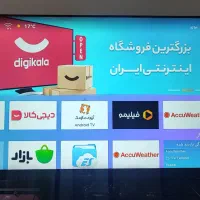 تلویزیون سری 8 ایکس ویژن فور کی 55 اینچ هوشمند